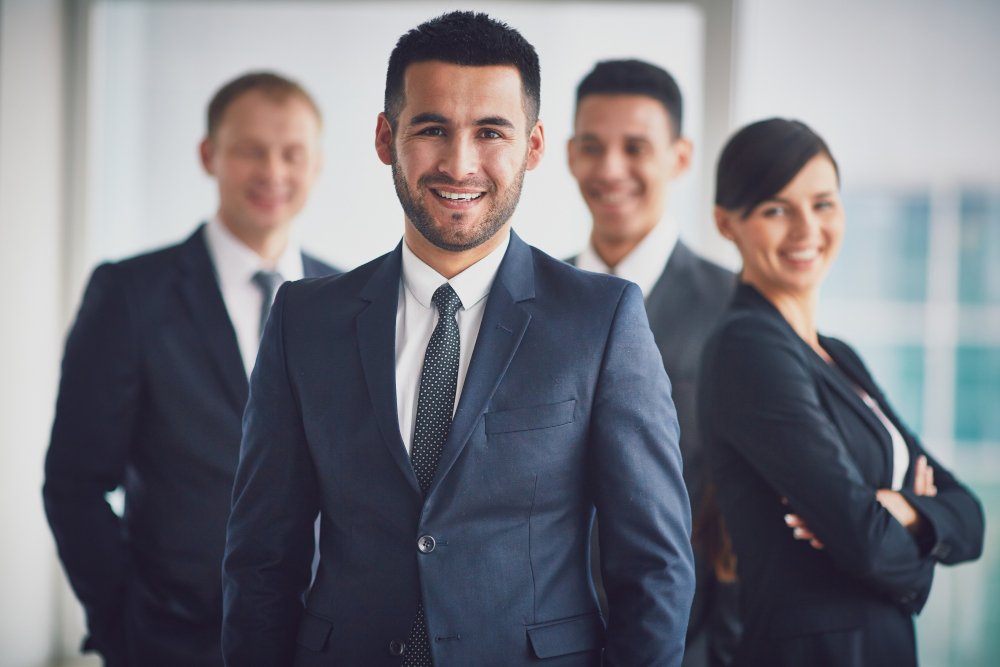 Our People